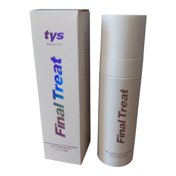 TYS Beauty Hyaluronic Acid Setting Spray - Picture 2 of 6